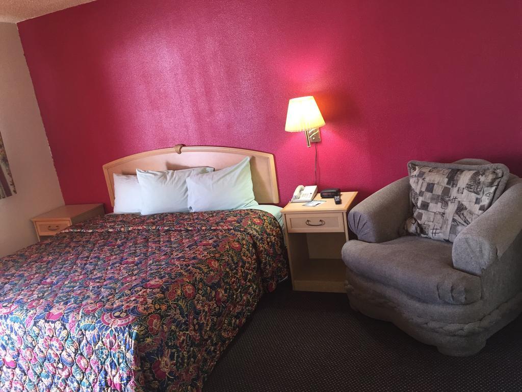 Early Avalon Motel מראה חיצוני תמונה