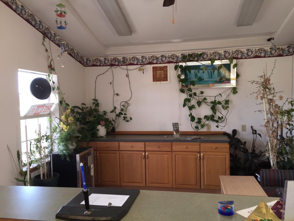 Early Avalon Motel מראה חיצוני תמונה