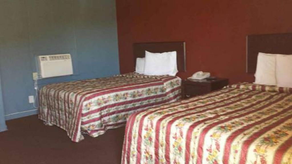 Early Avalon Motel מראה חיצוני תמונה